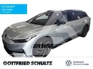 2025 Volkswagen ID 4
