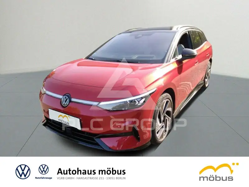 2025 Volkswagen ID 4