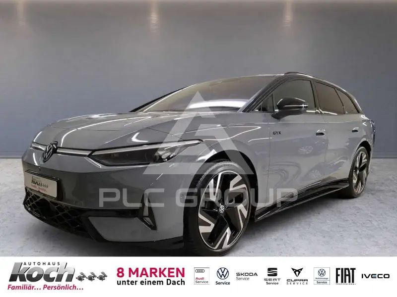 2025 Volkswagen ID 4