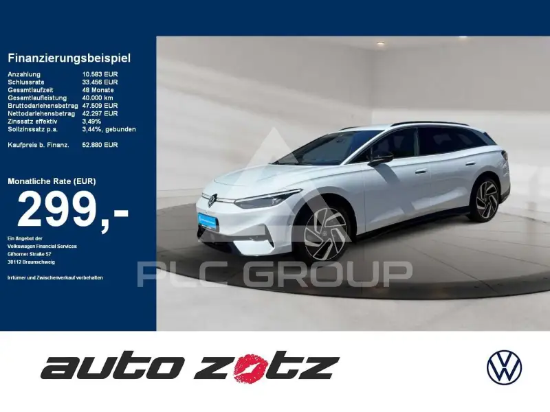 2025 Volkswagen ID 4