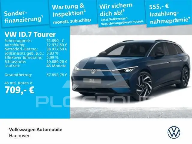2025 Volkswagen ID 4
