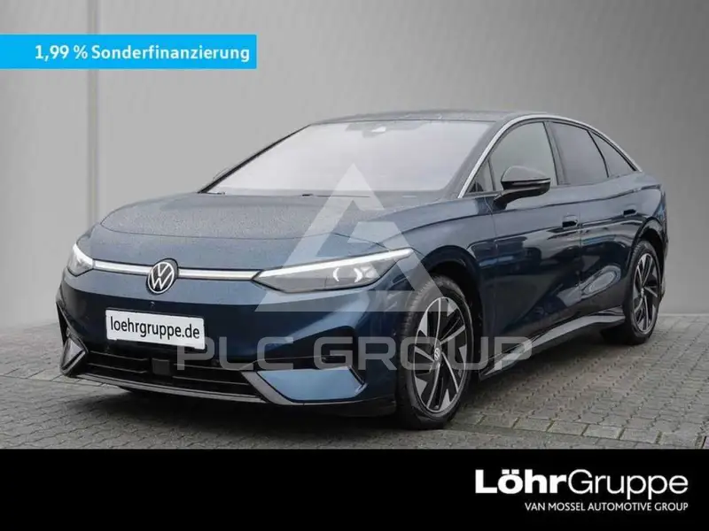 2025 Volkswagen ID 4