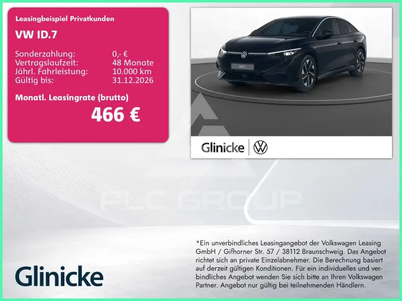 2025 Volkswagen ID 4