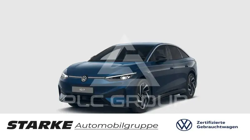 2025 Volkswagen ID 4