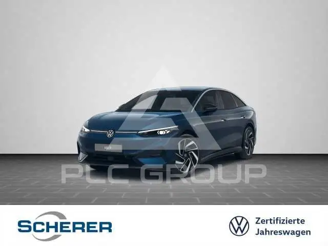 2025 Volkswagen ID 4