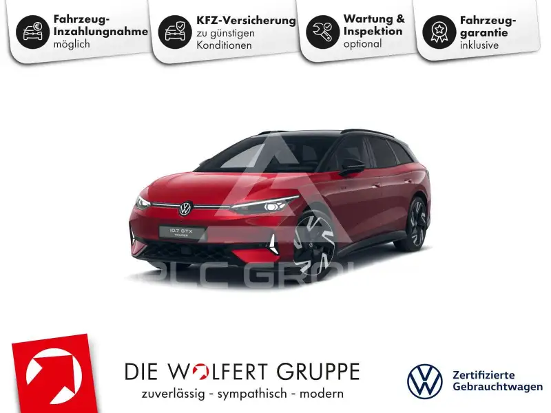 2025 Volkswagen ID 4