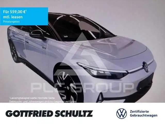 2025 Volkswagen ID 4