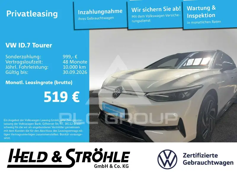 2025 Volkswagen ID 4