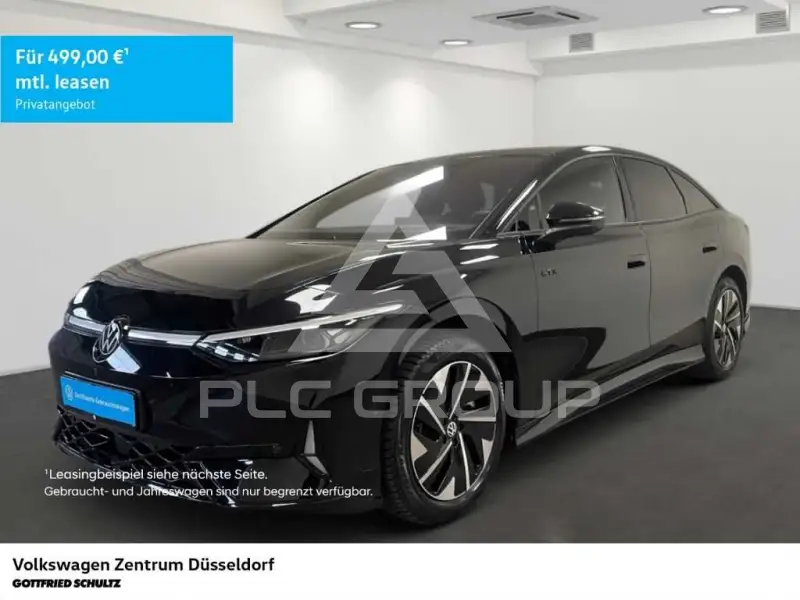2025 Volkswagen ID 4