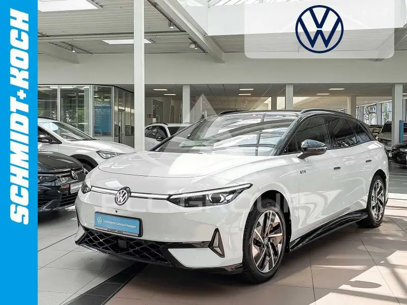 2025 Volkswagen ID 4