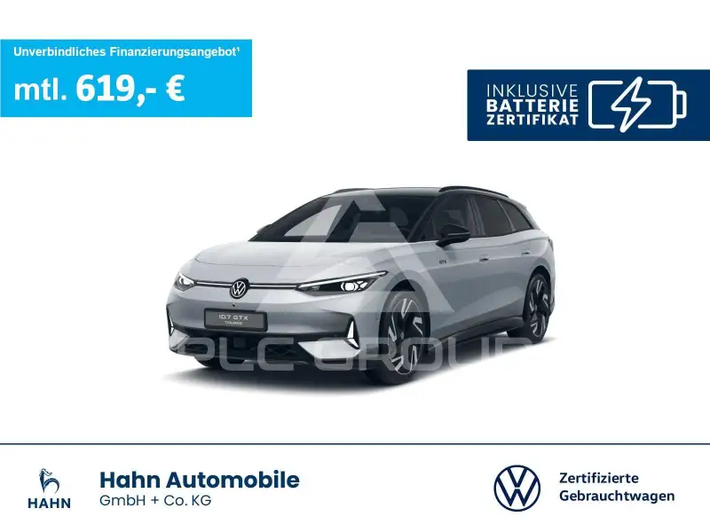 2025 Volkswagen ID 4