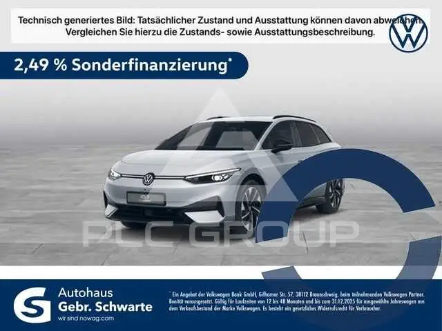 2025 Volkswagen ID 4