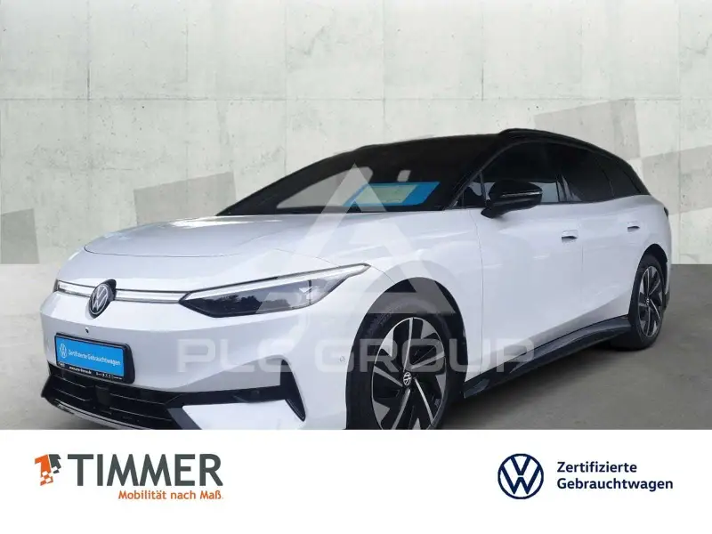 2025 Volkswagen ID 4