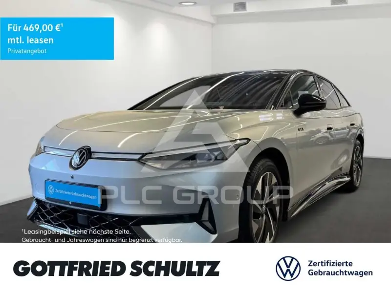 2025 Volkswagen ID 4
