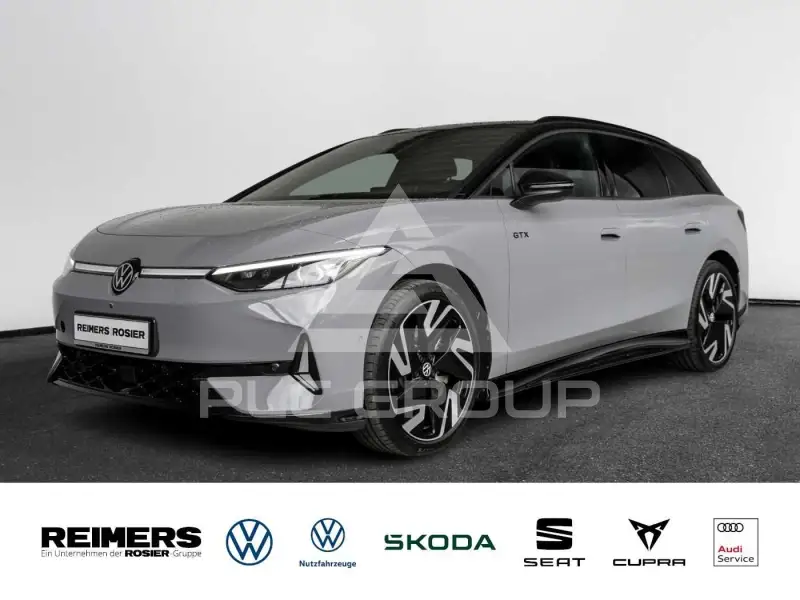 2025 Volkswagen ID 4