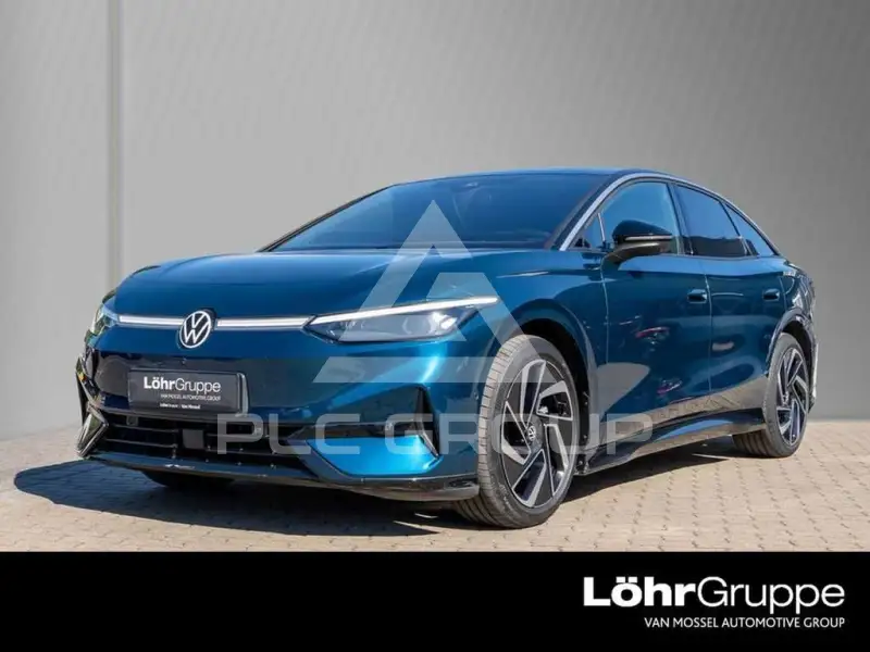 2025 Volkswagen ID 4