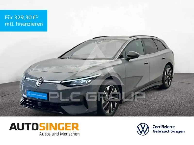 2025 Volkswagen ID 4