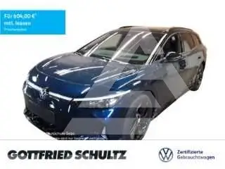 2025 Volkswagen ID 4