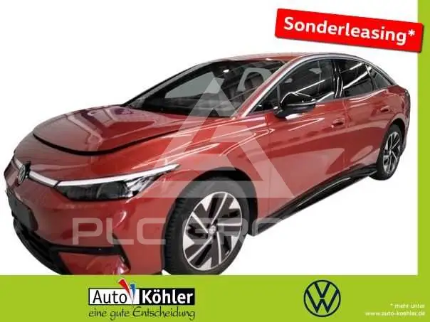 2025 Volkswagen ID 4
