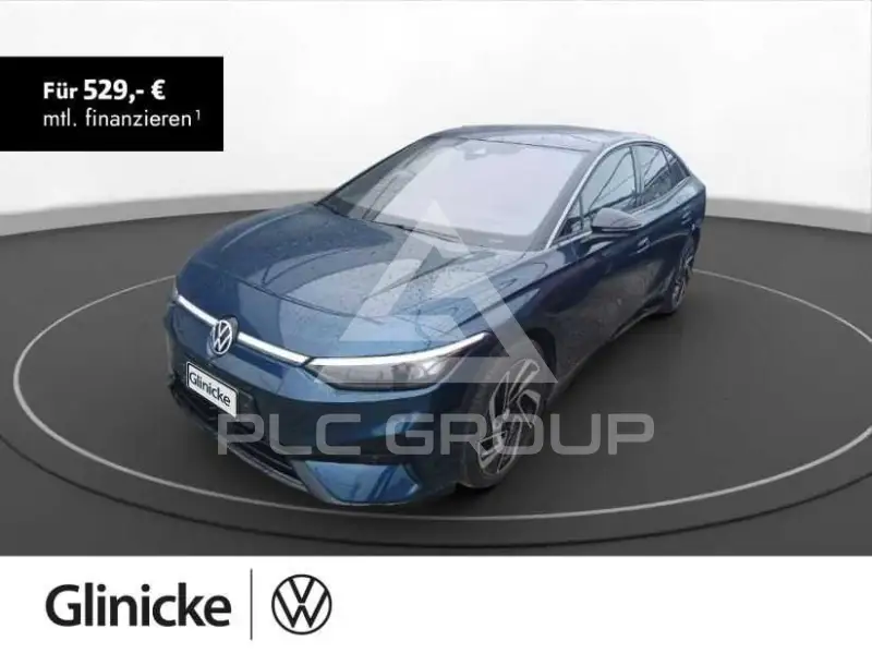 2025 Volkswagen ID 4