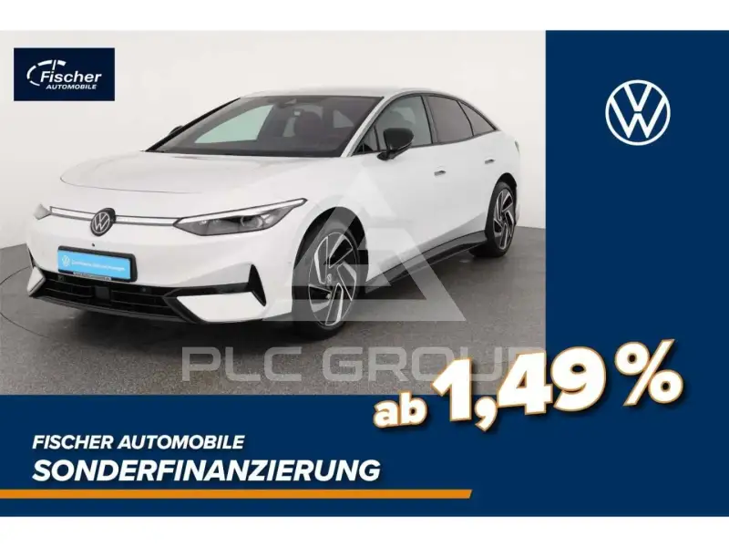 2025 Volkswagen ID 4