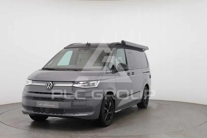 2025 Volkswagen T7 Multivan
