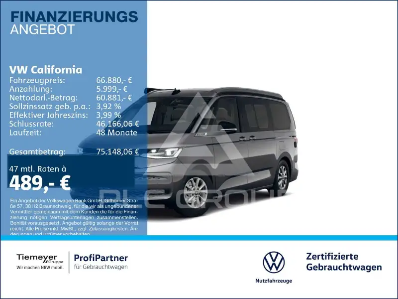 2025 Volkswagen T7 Multivan