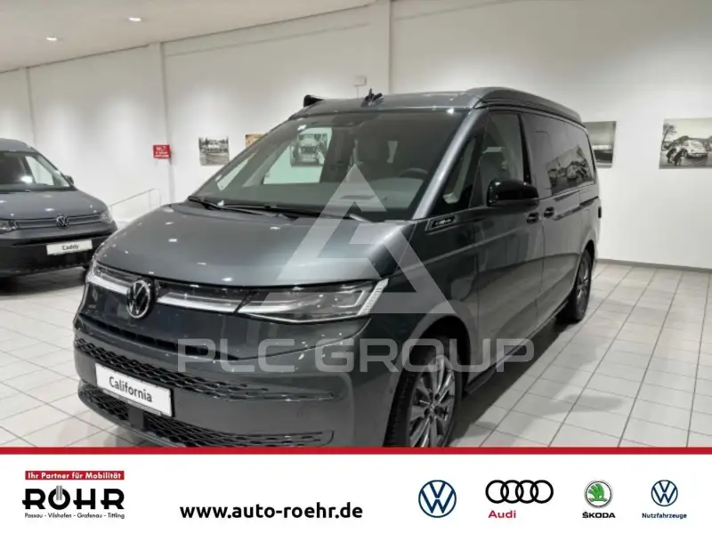 2025 Volkswagen T7 Multivan