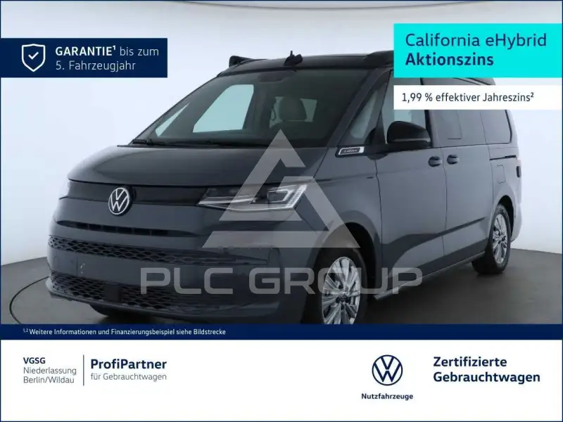 2025 Volkswagen T7 Multivan