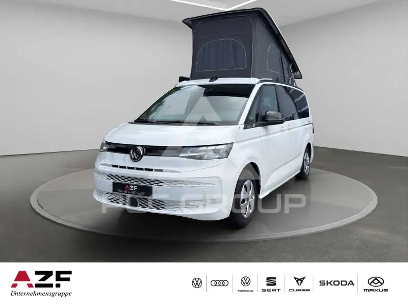 2025 Volkswagen T7 Multivan
