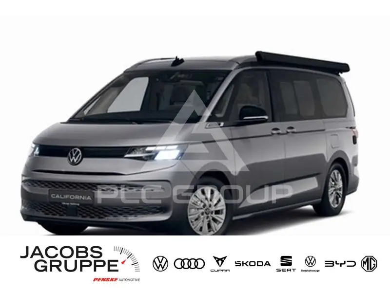 2025 Volkswagen T7 Multivan