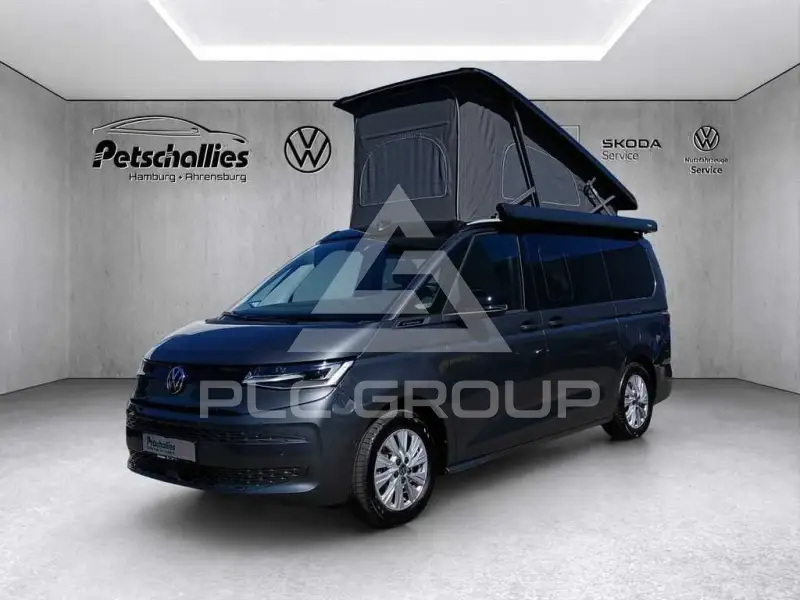 2025 Volkswagen T7 Multivan