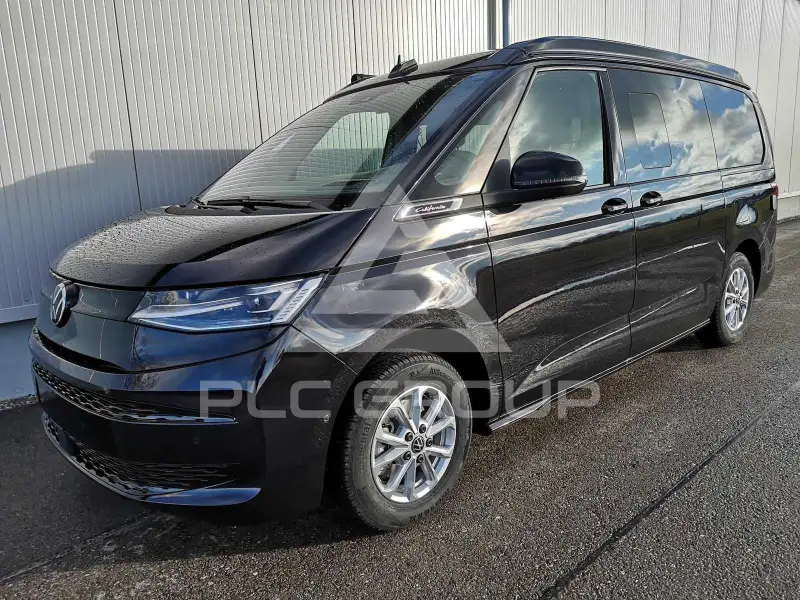 2025 Volkswagen T7 Multivan