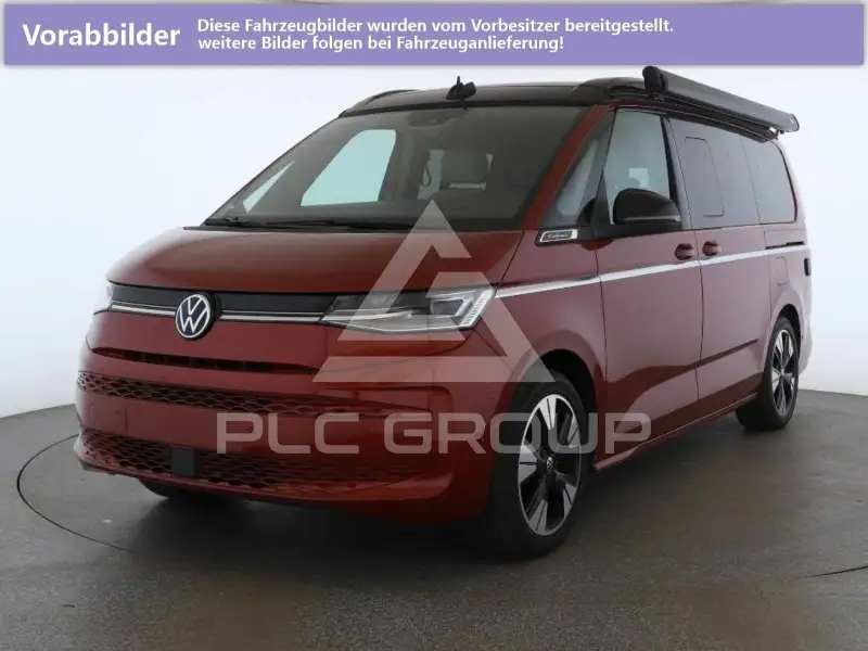 2025 Volkswagen T7 Multivan