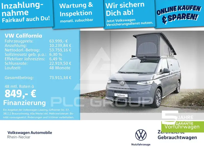 2025 Volkswagen T7 Multivan