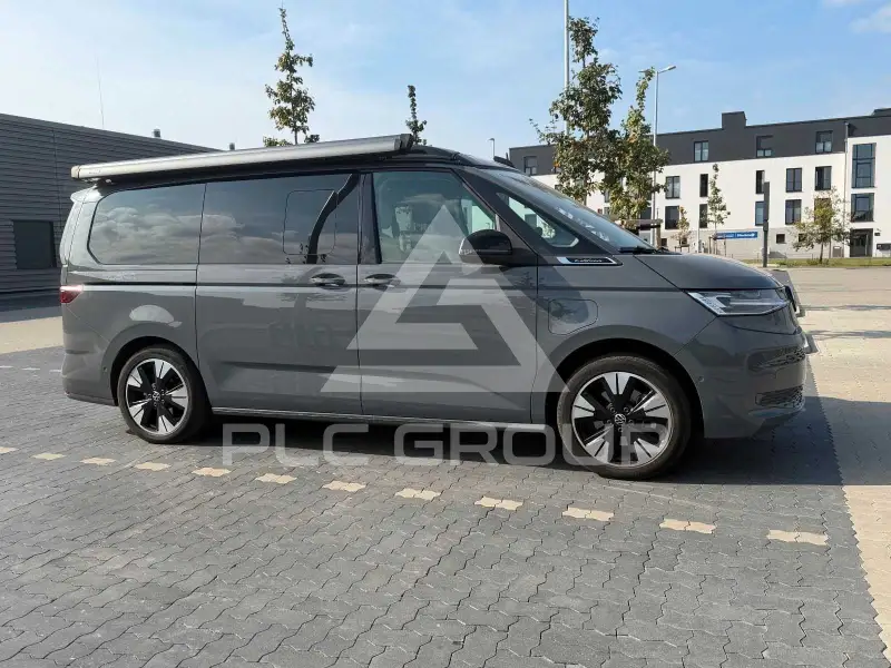 2025 Volkswagen T7 Multivan