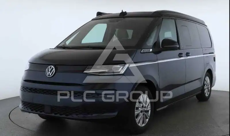 2025 Volkswagen T7 Multivan