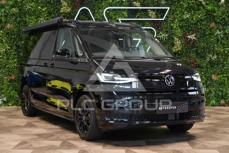 2025 Volkswagen T7 Multivan