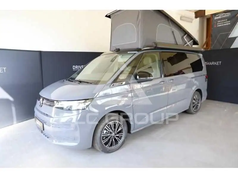 2025 Volkswagen T7 Multivan