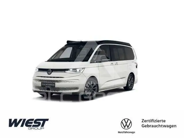 2025 Volkswagen T7 Multivan