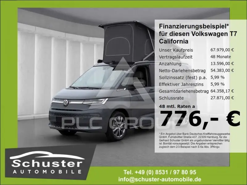 2025 Volkswagen T7 Multivan