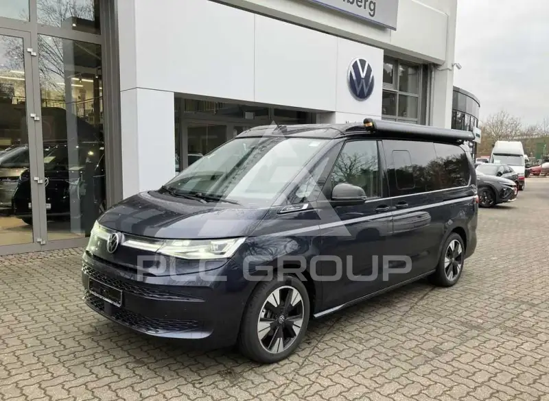 2025 Volkswagen T7 Multivan