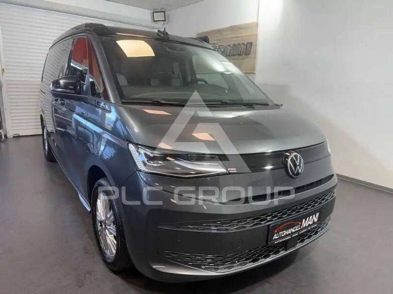 2025 Volkswagen T7 Multivan