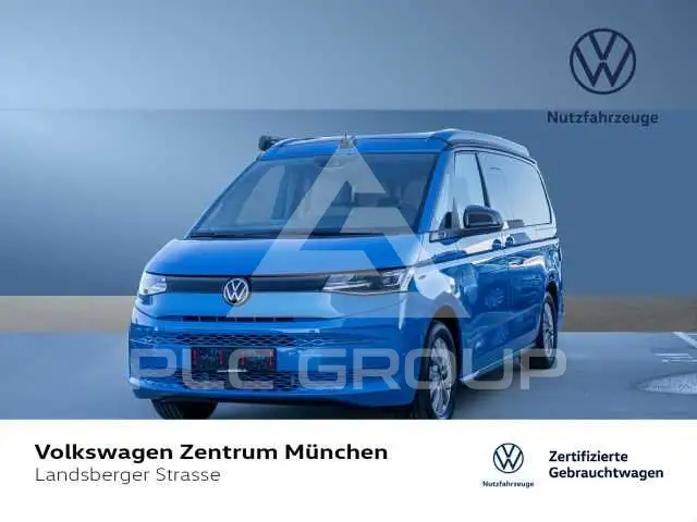 2025 Volkswagen T7 Multivan