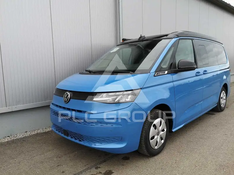 2025 Volkswagen T7 Multivan