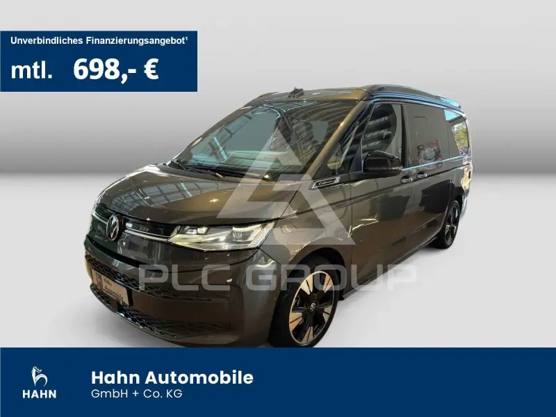 2025 Volkswagen T7 Multivan