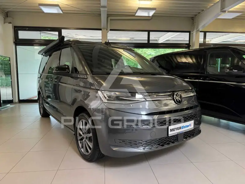 2025 Volkswagen T7 Multivan