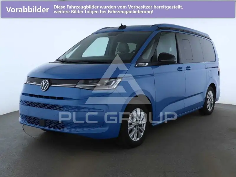 2025 Volkswagen T7 Multivan