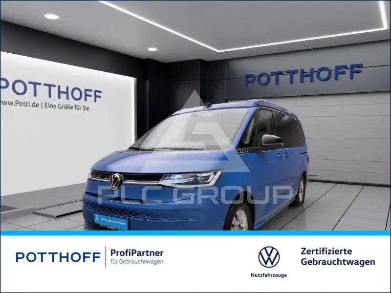 2025 Volkswagen T7 Multivan