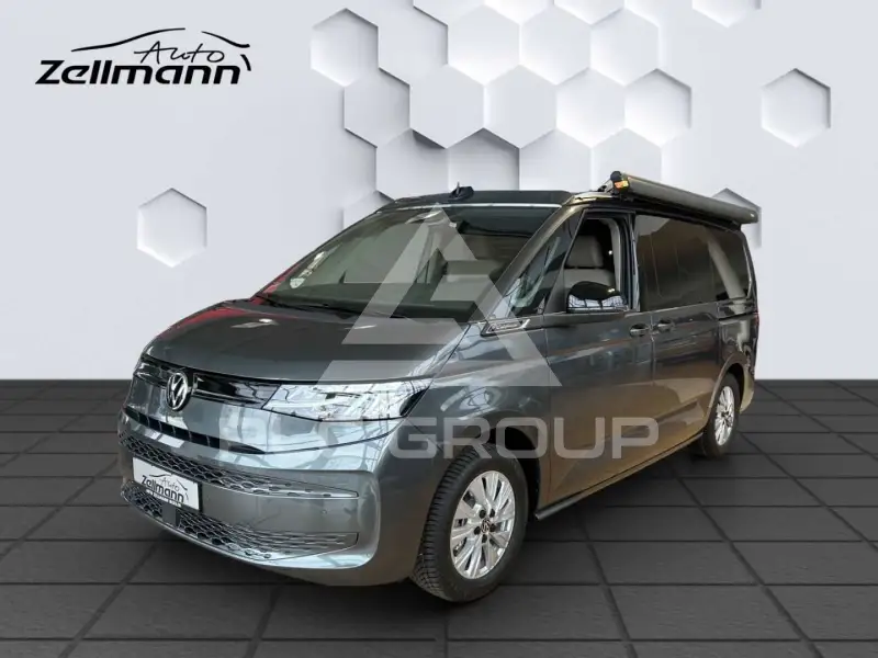 2025 Volkswagen T7 Multivan